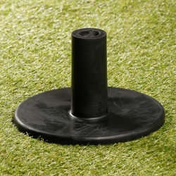 Slalom Pole Base Slalom Pole Rubber Base